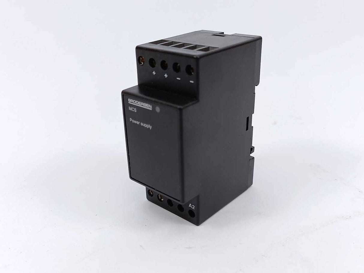 Brodersen Controls MCS-40 Switch mode power supply 24V 0.5A