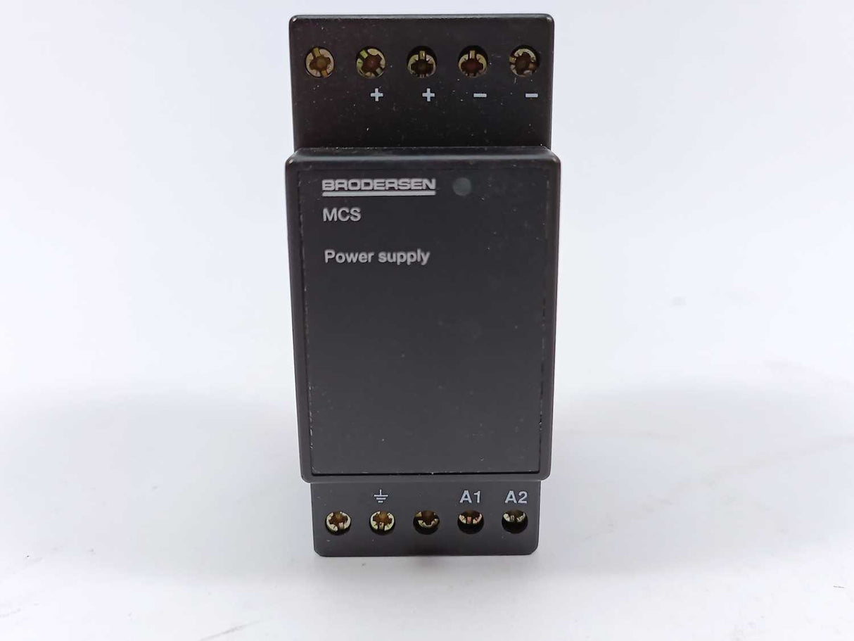 Brodersen Controls MCS-40 Switch mode power supply 24V 0.5A