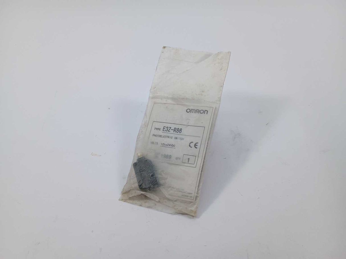 OMRON E3Z-R86 Photoelectric Switch 12-24V DC