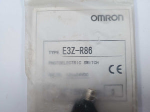 OMRON E3Z-R86 Photoelectric Switch 12-24V DC