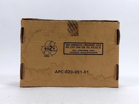 AB 1746-OB16 Ser. D SLC 500 Output Module