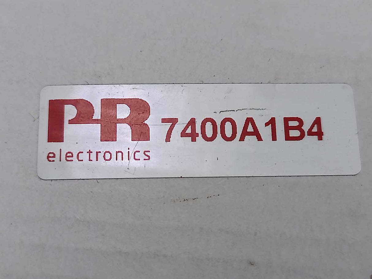 PR Electronics 7400A1B4 Pretop 5333A