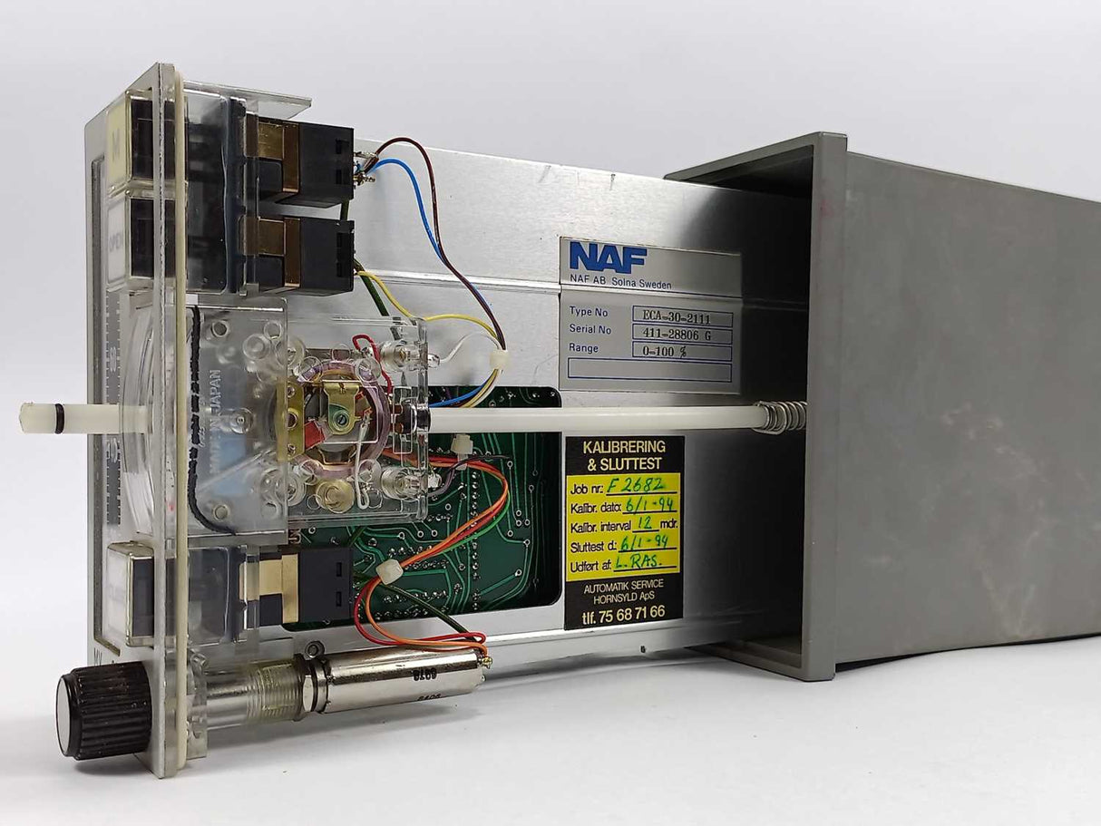 NAF ECA-30-2111 PID controller