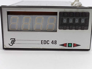 Jensen Electric EDC48 EDC-Alarm2T