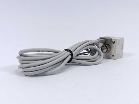 SMC ZSE30AF-01-F ZSE30 VACUUM SWITCH W/ CABLE