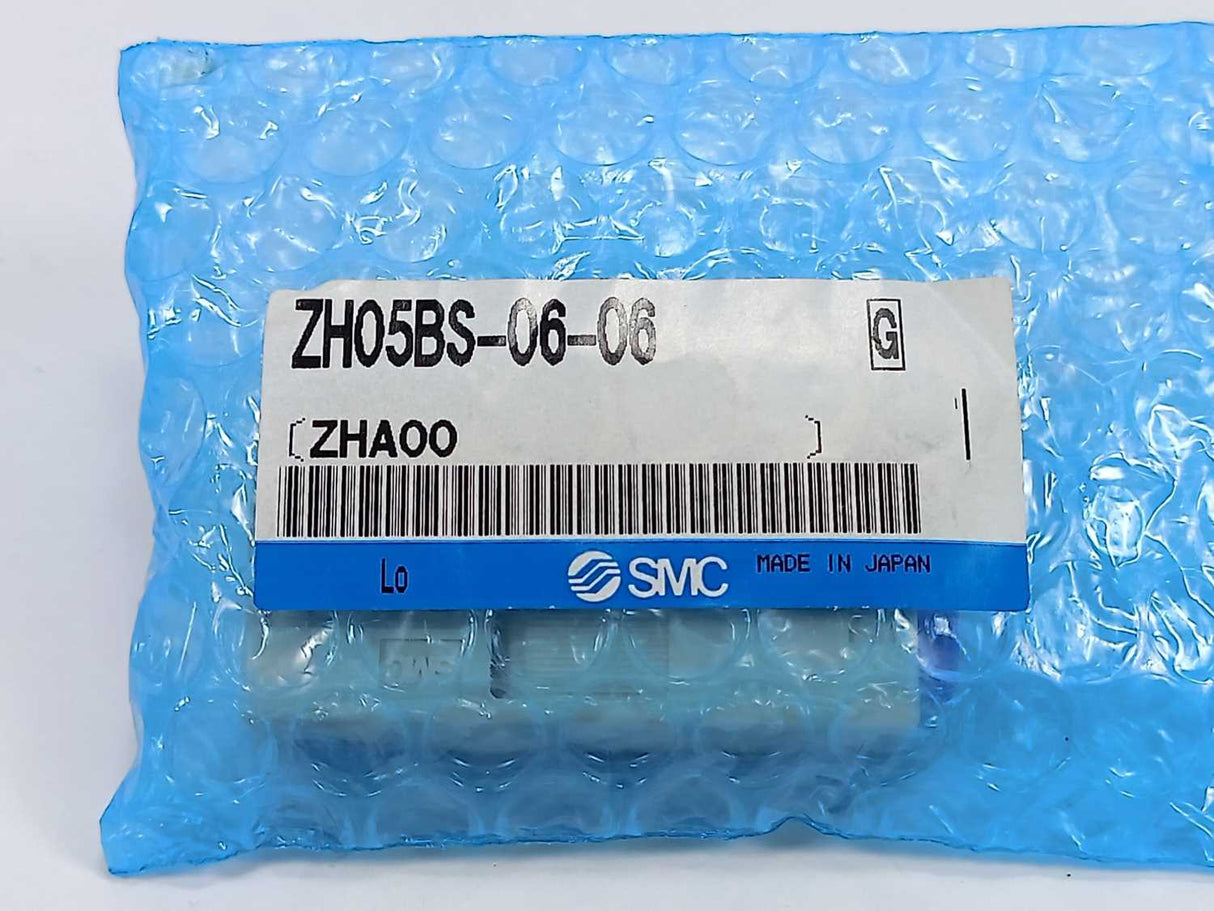 SMC ZH05BS-06-06 ZH VACUUM EJECTOR