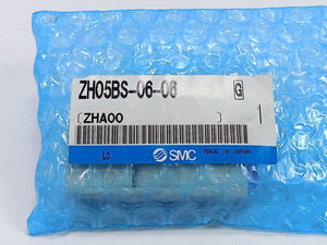 SMC ZH05BS-06-06 ZH VACUUM EJECTOR