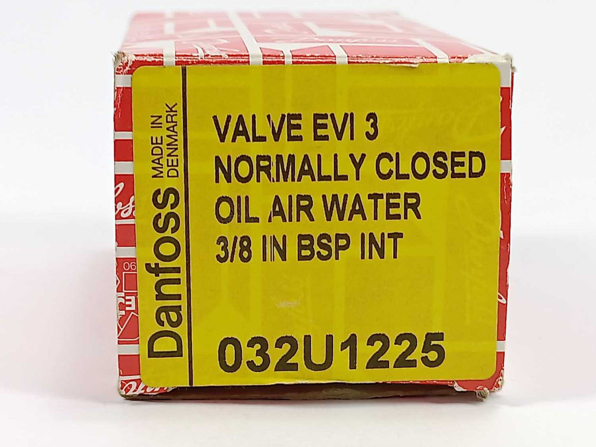 Danfoss 032U1225 Solenoid valve, EV210B