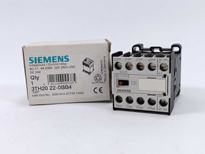 Siemens 3TH2022-0BB4 Control relay