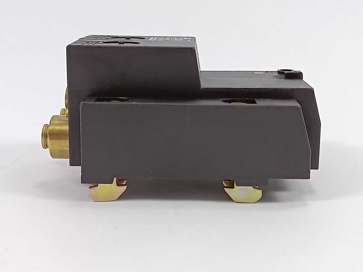 Parker / Telepneumatic PS1E102 080382 HEAD AND TAIL MODULES