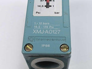 TELEMECANIQUE XMJ-A0127 PRESSURE SWITCH