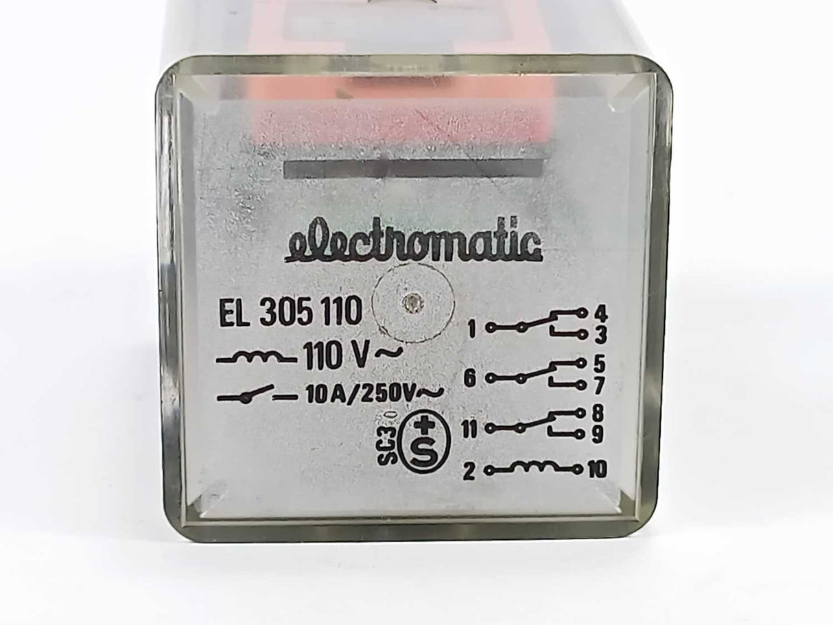 Electromatic EL 305 110