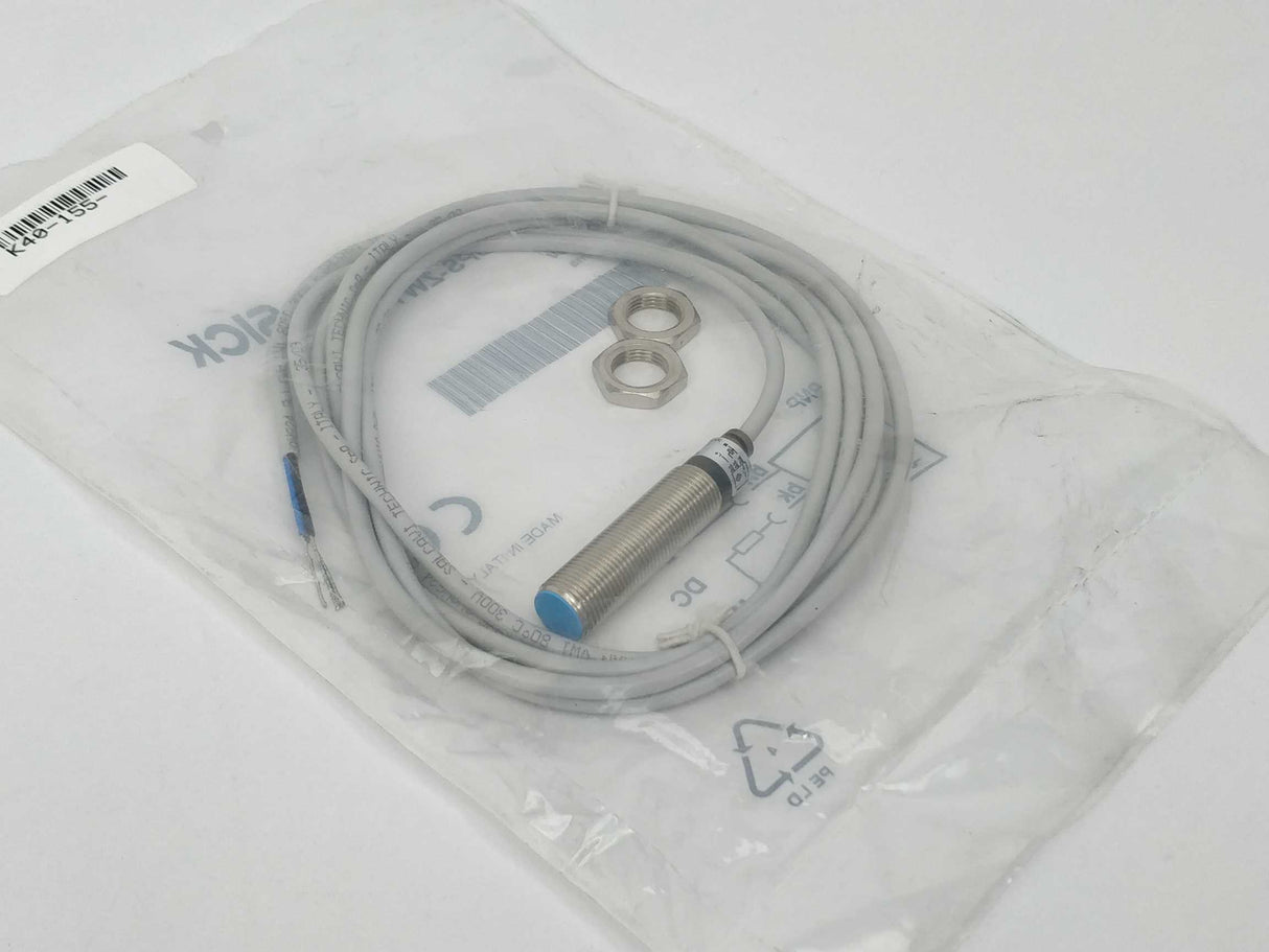 SICK IM12-02BPS-ZW1 Inductive proximity sensor 2mm