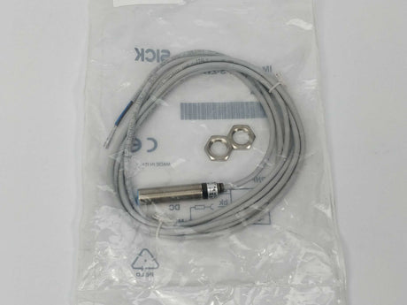 SICK IM12-02BPS-ZW1 Inductive proximity sensor 2mm