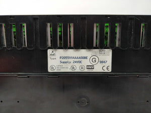 SAIA P2055VVAAAA00BE PCD2 Control Services Supply 24VDC