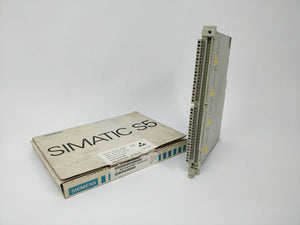 Siemens 6ES5458-4UA12 SIMATIC S5 Digital Output Module