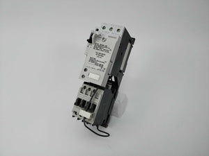 Siemens 3VU1300-1MD00 Circut breaker & 3TF3000-0A Contactor