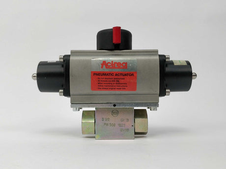 Actreg ASR 20 Pneumatic actuator p.max 150psi 10bar