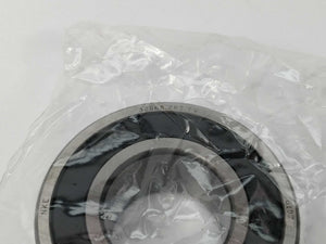 NKE 3206B.2RS.TV Double row angular contact ball bearing