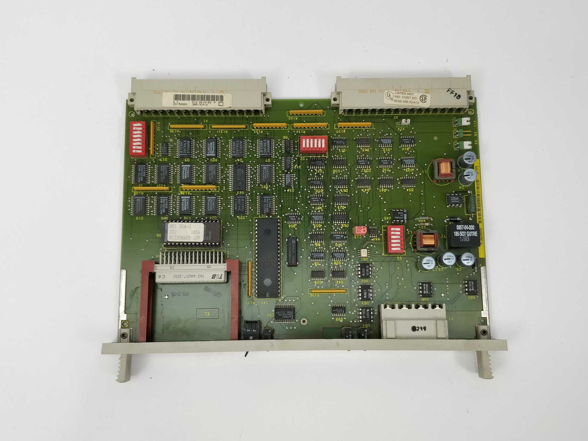 Siemens 6ES5308-3UA12 SIMATIC S5 Interface Module ver.5