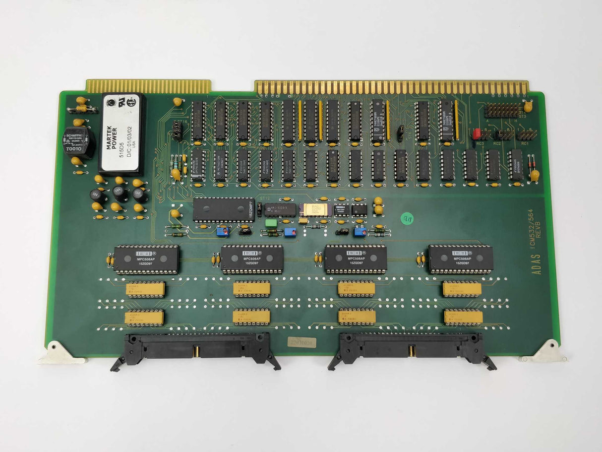 Adas ICM532/564 Multibus card revB