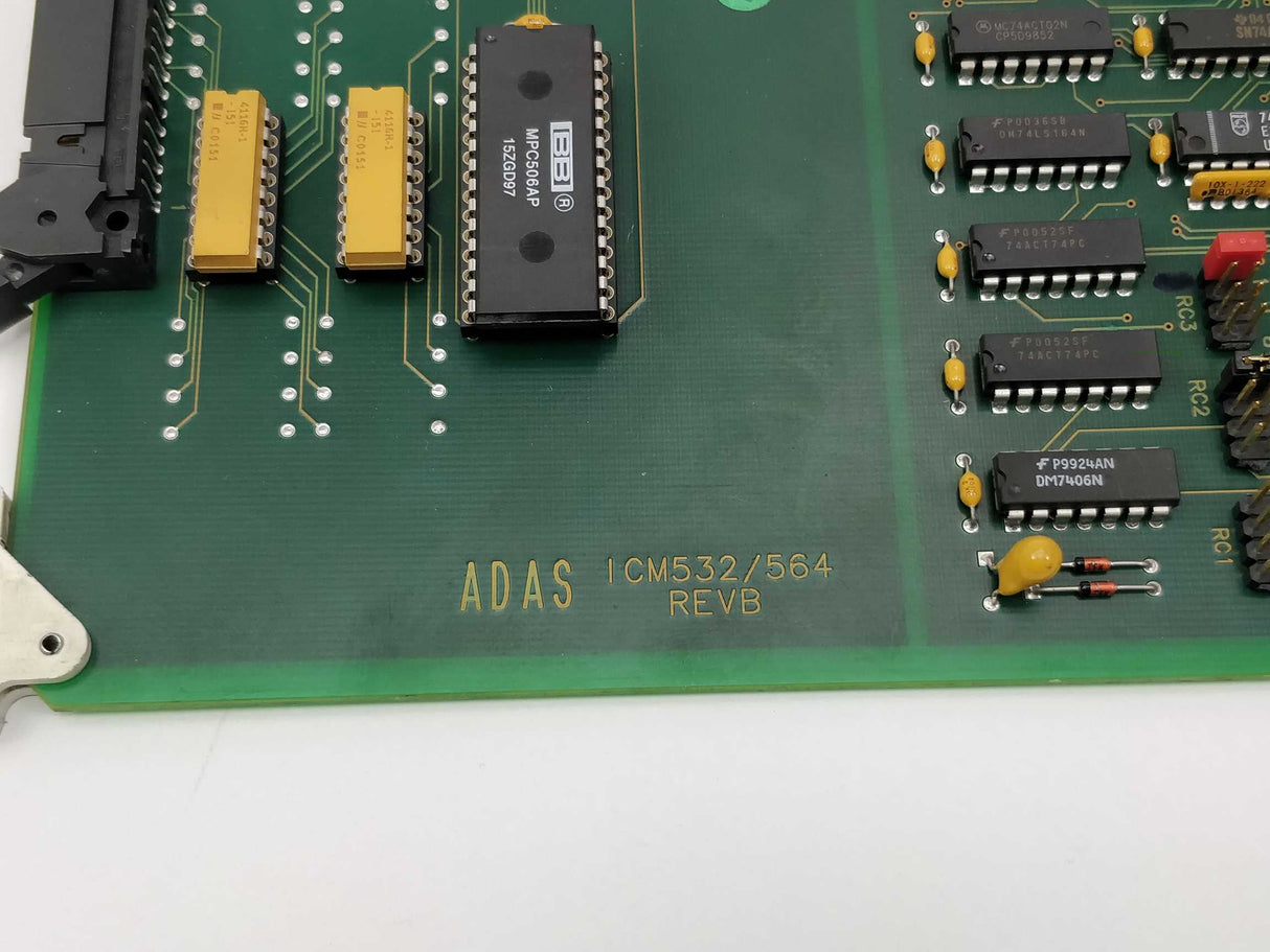 Adas ICM532/564 Multibus card revB