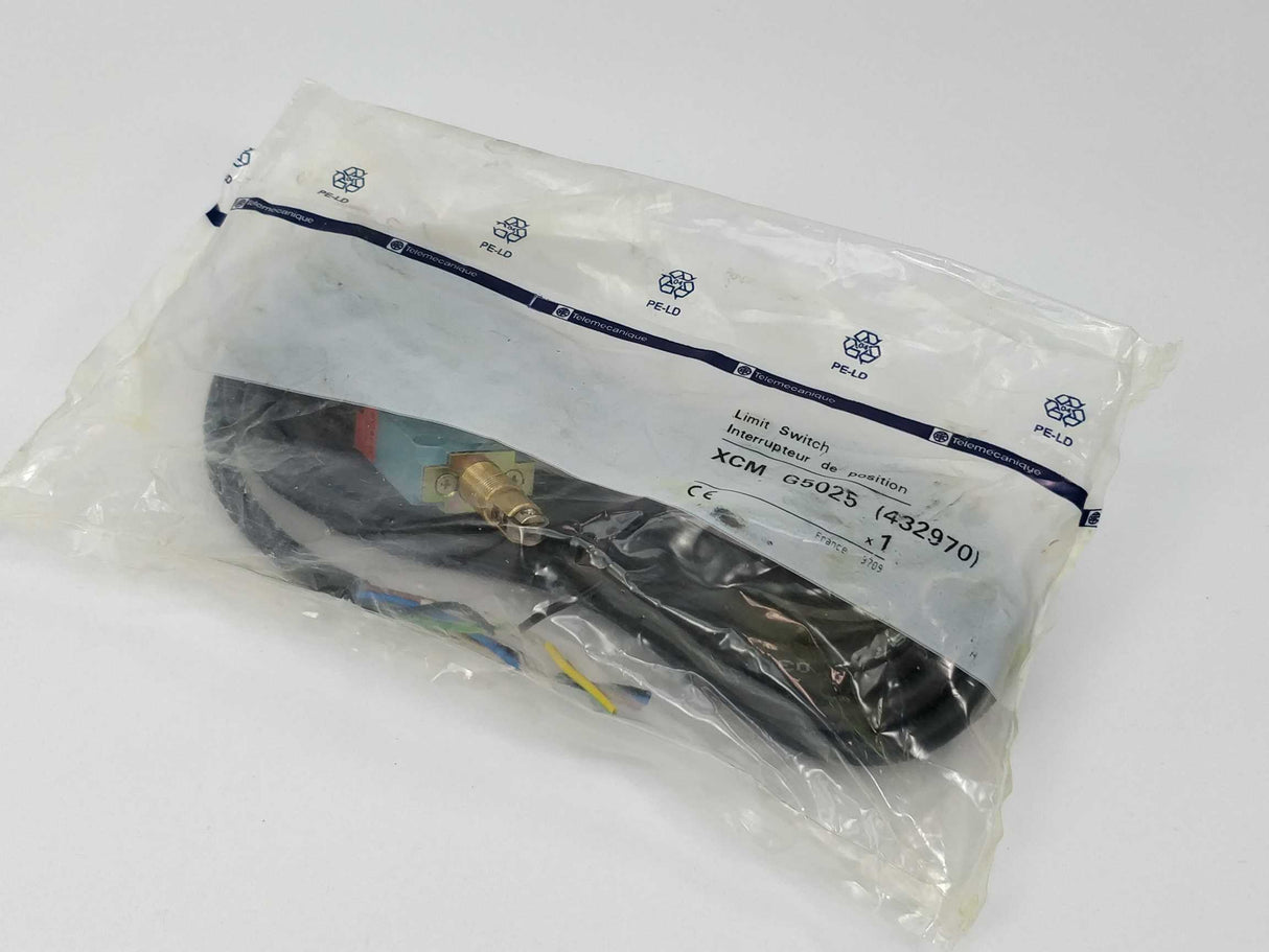 TELEMECANIQUE XCM G5025 (432970) Limit switch