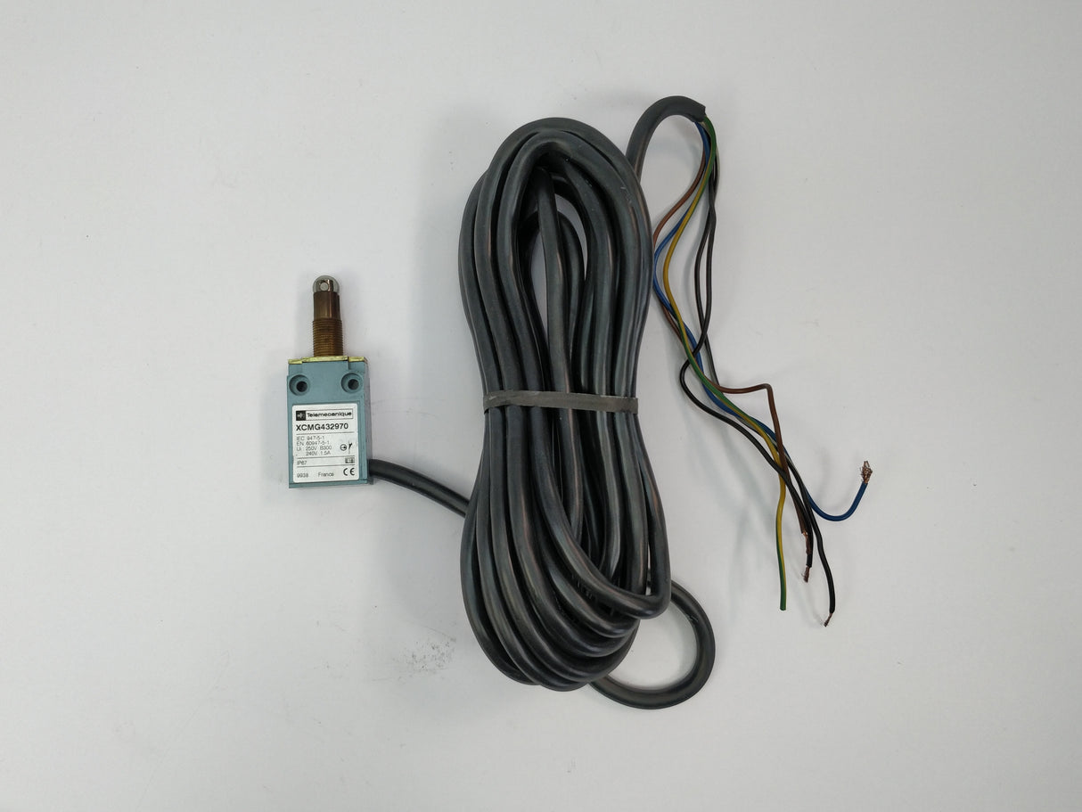 TELEMECANIQUE XCMG432970 Limit switch