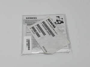 Siemens 6SE3286-2AA00 Multi-language CD MM3 Vector