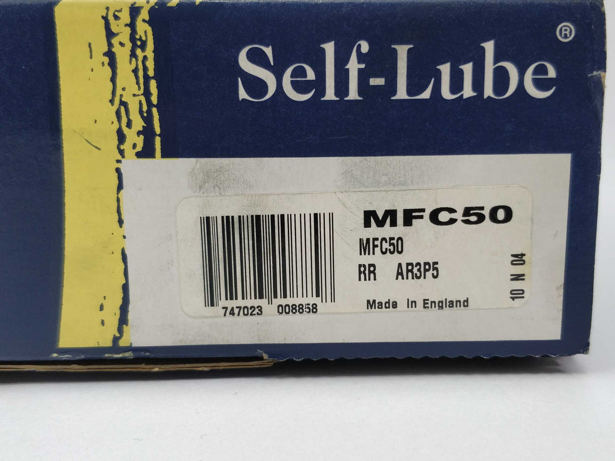 RHP MFC50 4 Hole Flange Bearing Unit