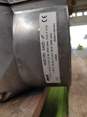 Siemens 1PH7103-2MG32-0BK0 Simotics M induction motor 7kW