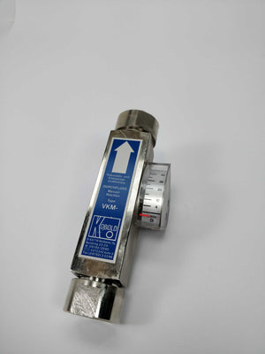 Kobold VKM3109R0R250B Viscosity-compensated flowmeter