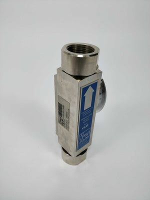 Kobold VKM3109R0R250B Viscosity-compensated flowmeter