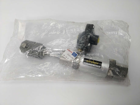 ASCO 43560016 Joucomatic pneumatic actuator & 34600136 valve