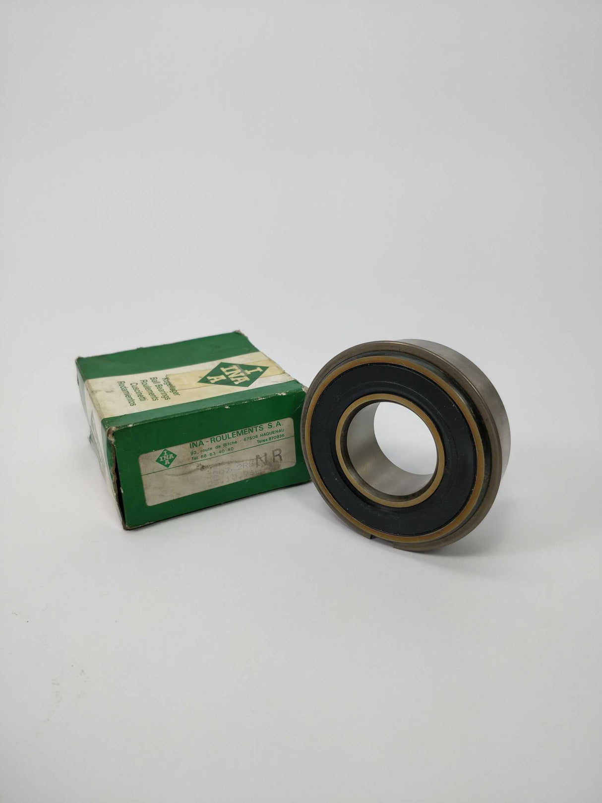 Ina 3207 2RS Ball bearings H 06 27