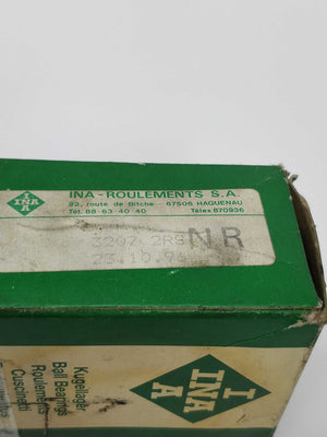 Ina 3207 2RS Ball bearings H 06 27