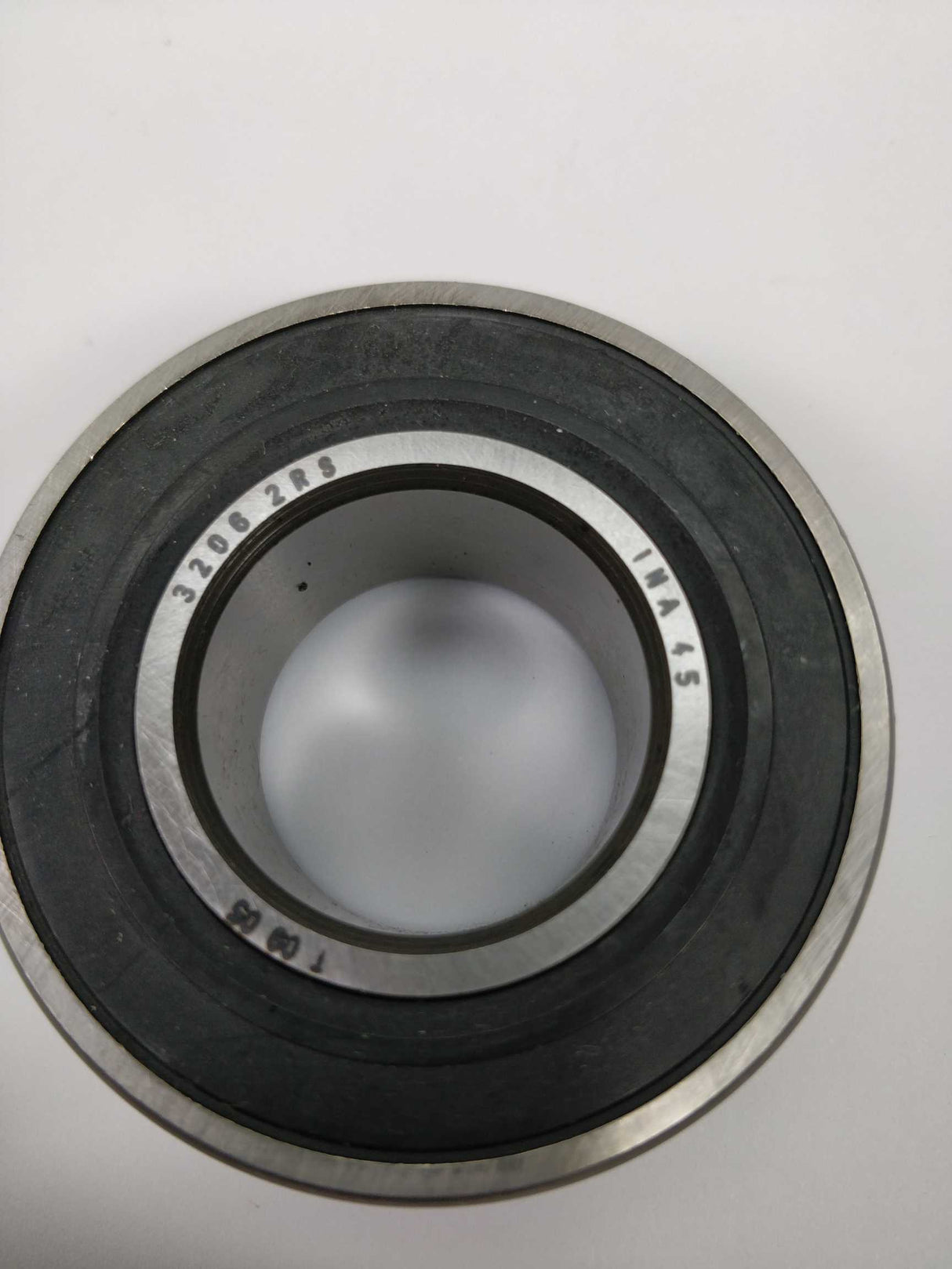 Ina 32062RS Angular Contact Ball Bearing Double Row