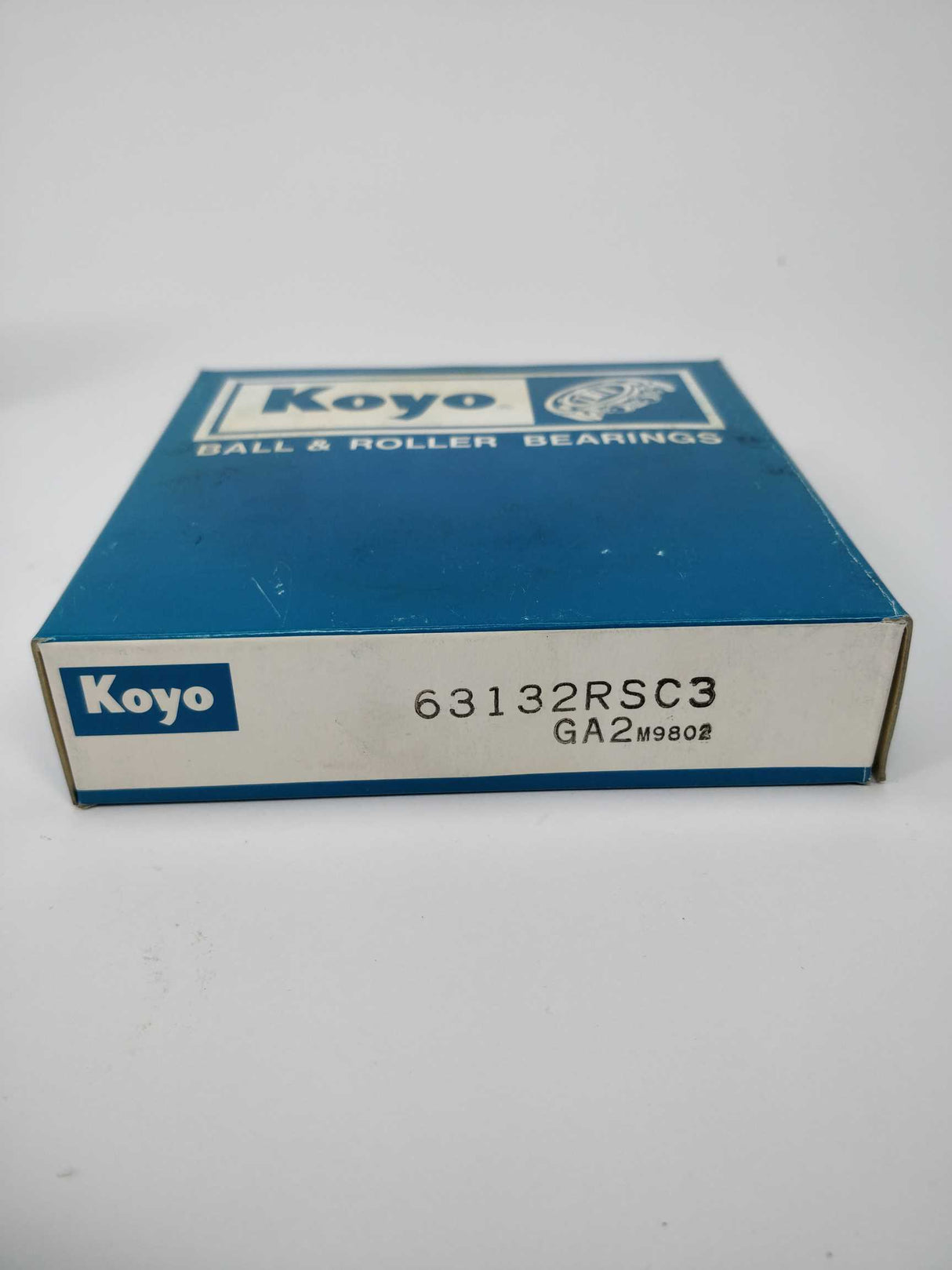 Koyo 63132RSC3 Deep Groove Ball Bearing Single Row