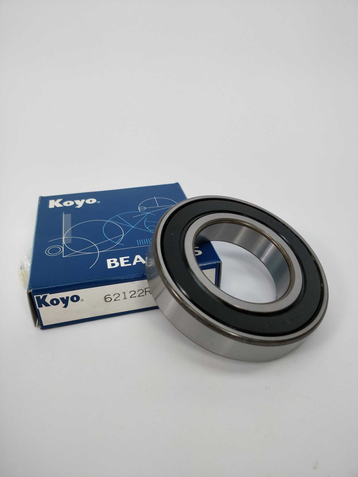 Koyo 62122RS GA2 Deep Groove Ball Bearing Single Row