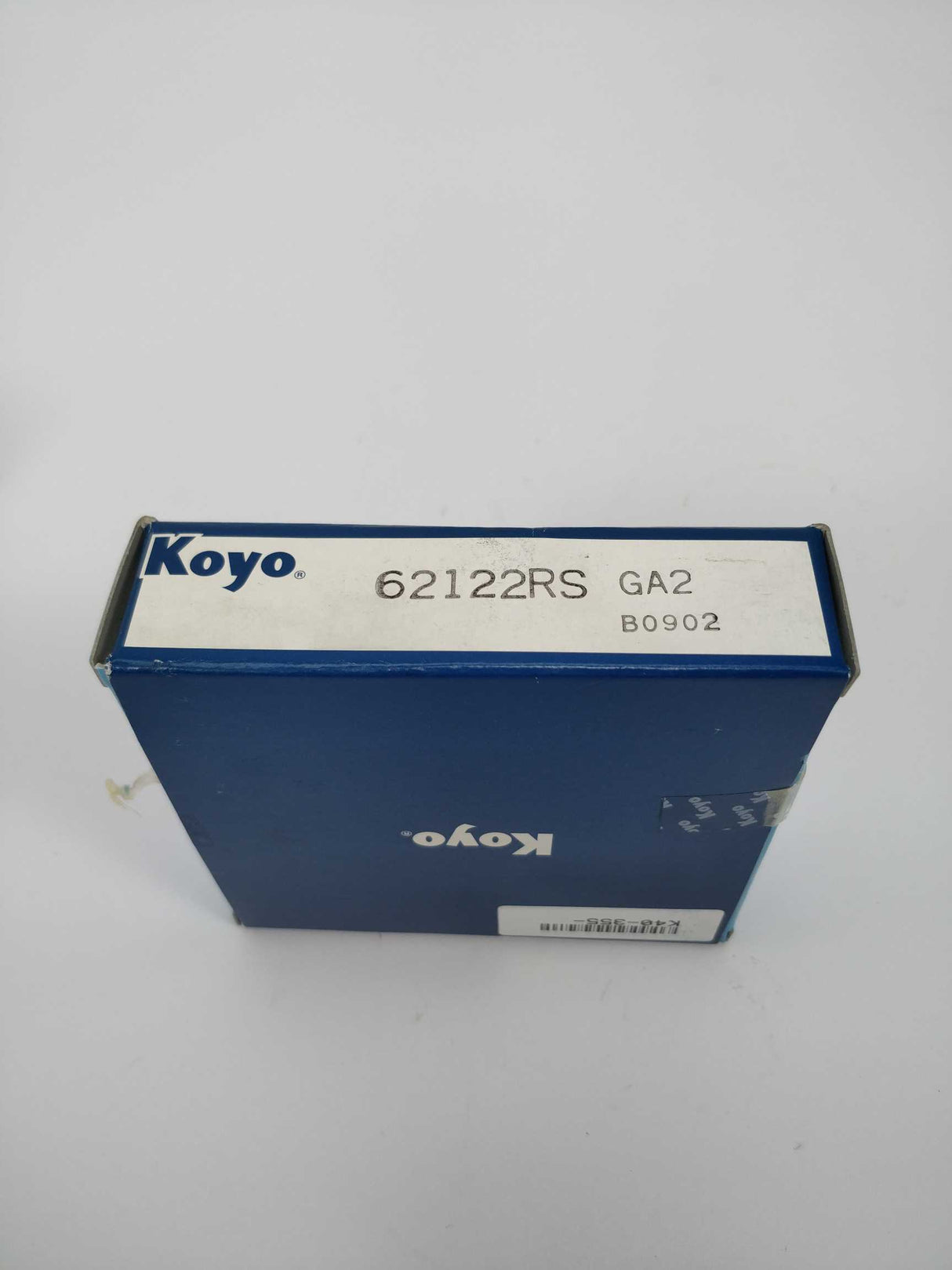 Koyo 62122RS GA2 Deep Groove Ball Bearing Single Row