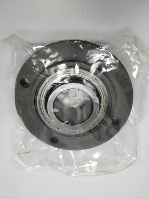 RHP MFC50 4 Bolt Round Cast Iron Flange Bearing 50mm