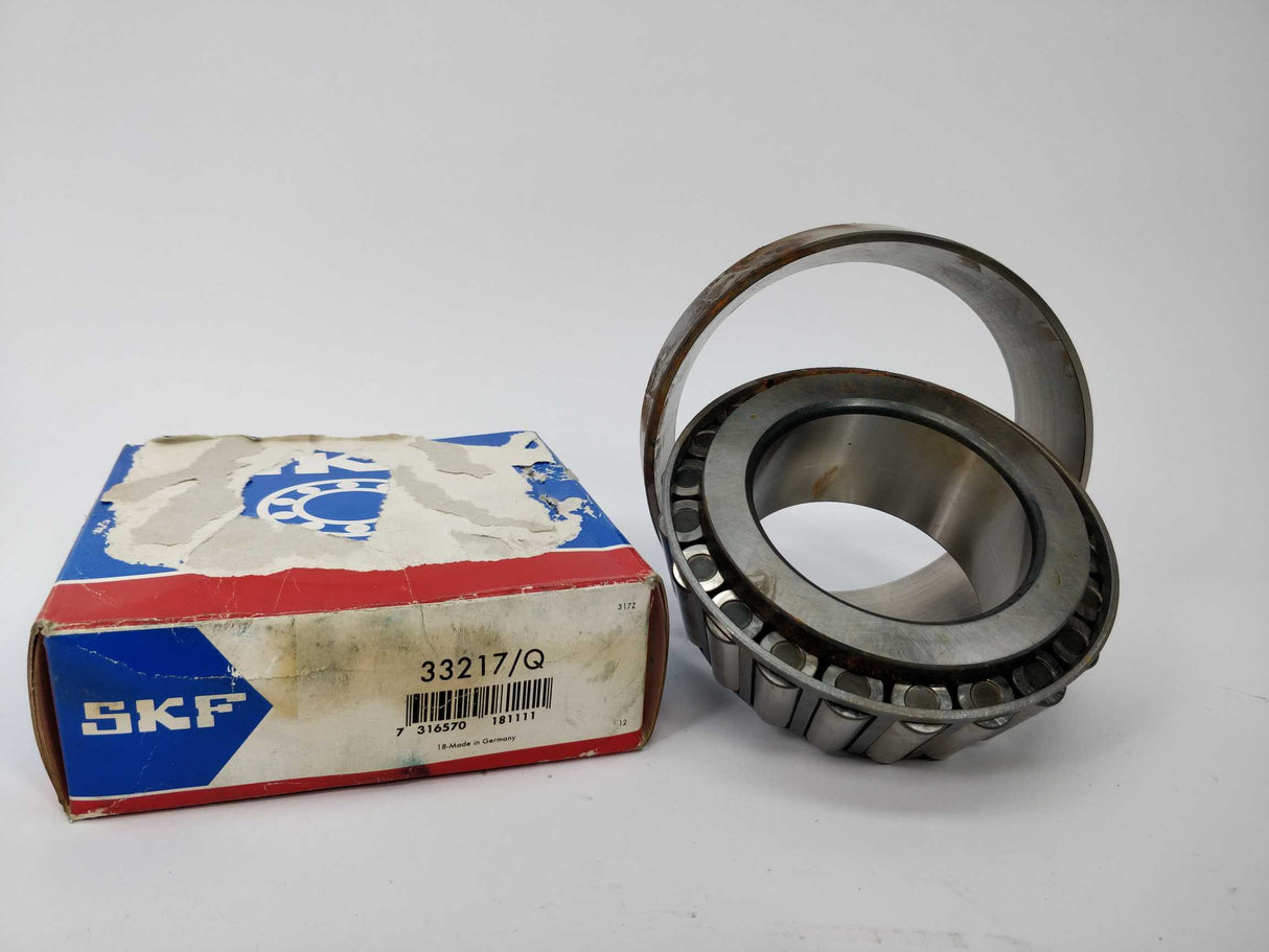 SKF 33217/Q Tapered Roller Bearing Single Row