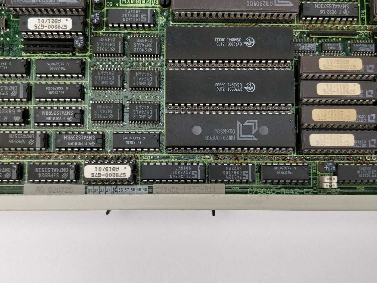 Siemens 6ES5946-3UA21 Simatic S5 CPU 946/947 version 6