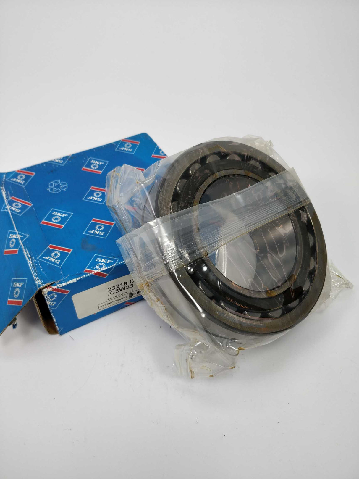 SKF 23218CCK/C3W33 Spherical Roller Bearing