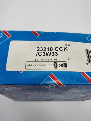 SKF 23218CCK/C3W33 Spherical Roller Bearing