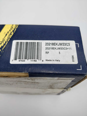 RHP 23218EKJW33C3 Double row spherical bearing tapered bore