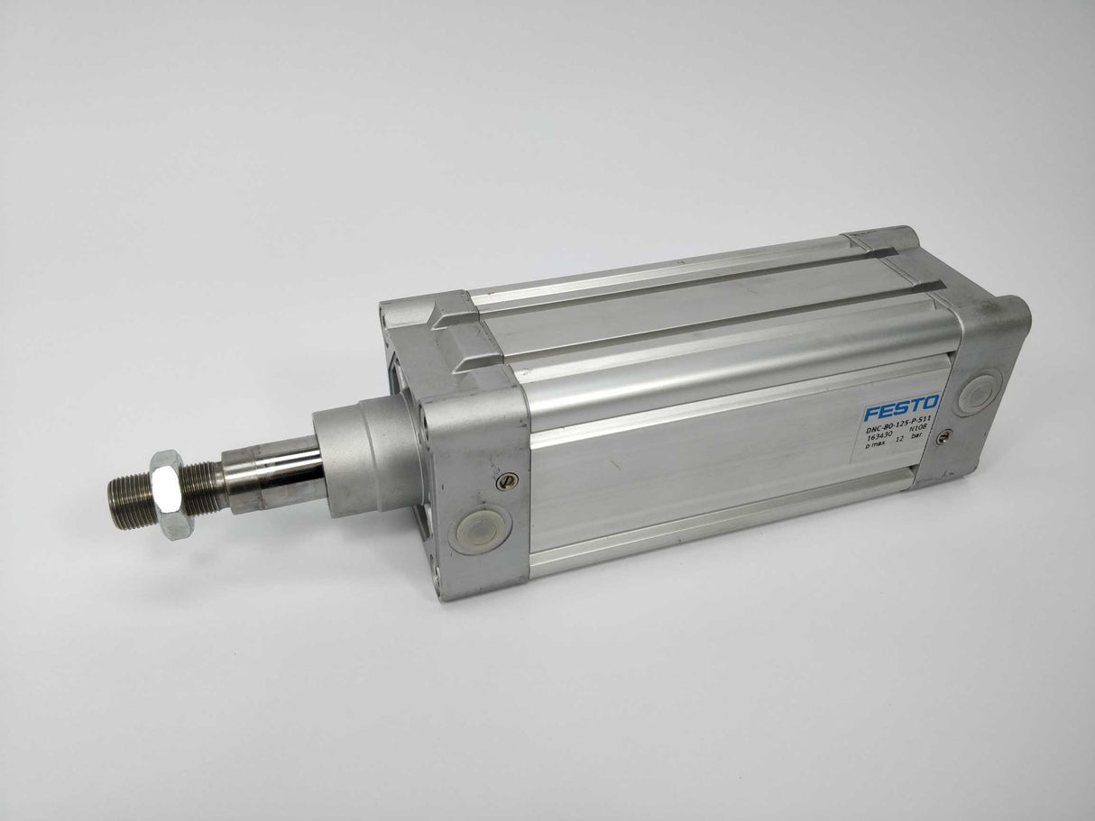 Festo 163430 Standards-based cylinder DNC-80-125-P-S11