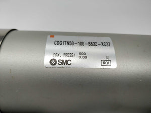 SMC CDG1TN50-100-B53Z-XC37 Double acting cylinder