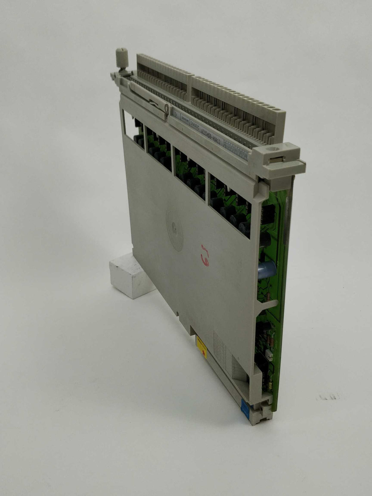 Siemens 6ES5458-4UA12 Simatic S5 digital output module