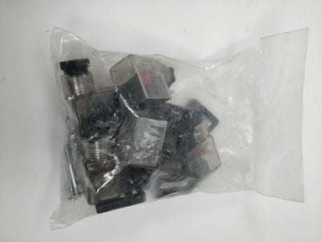 Molex S02209TC321 connector 022 PG09 Trasp.H12 7pcs